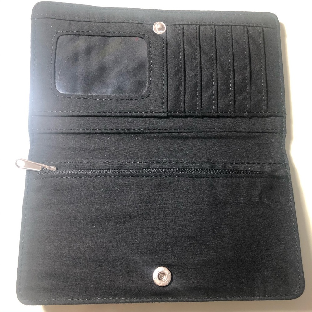 NEW AERO Black Wallet - Picture 4 of 6